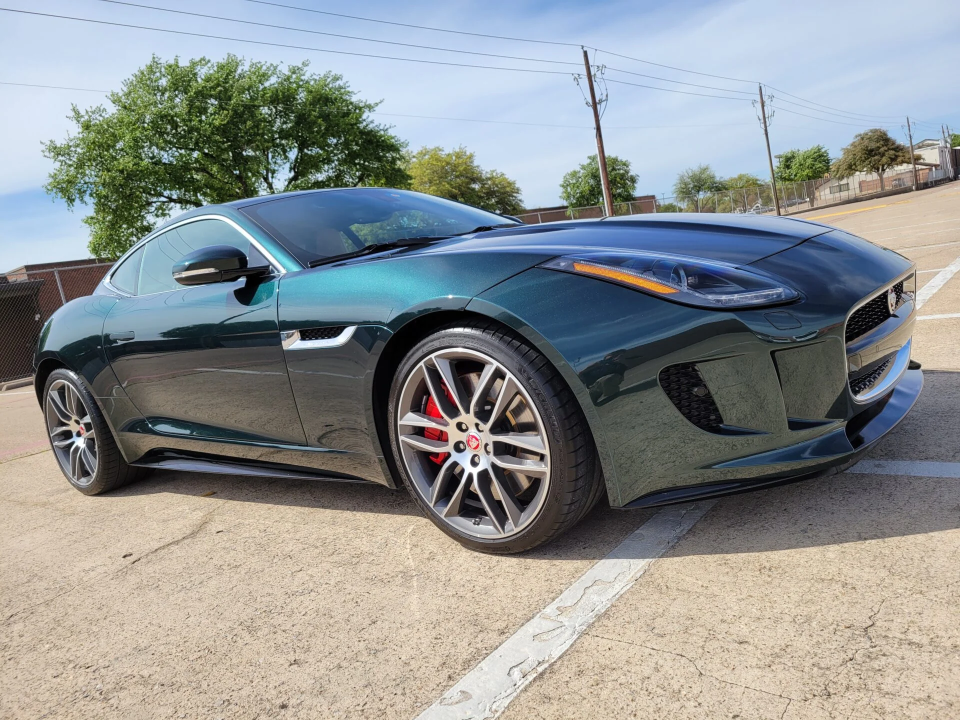 Ultimate paint protection film solution in Carrollton, TX